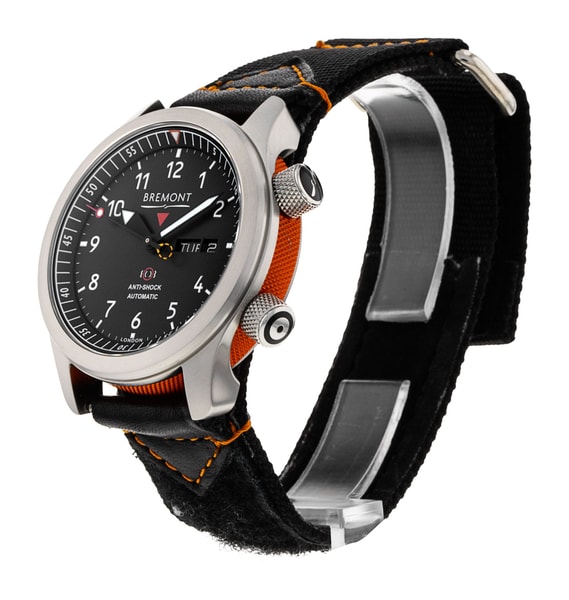 Bremont Martin Baker MBII/OR